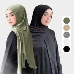 SHAVIYA PASMINA OVAL INSTAN
