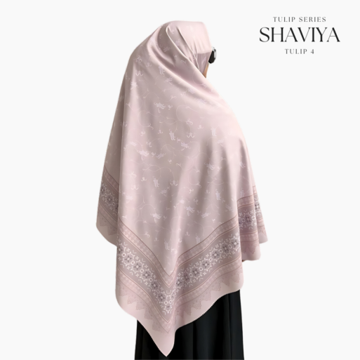 Shaviya Voal Motif L120 - Gambar 6