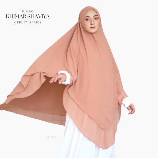 Khimar Shaviya Jumbo Series