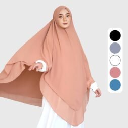 ILS - KHIMAR SHAVIYA JUMBO SYAR'I
